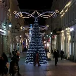 Layla's Free Parking Apartman Szarajevó