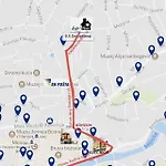 Layla's Free Parking * Szarajevó
