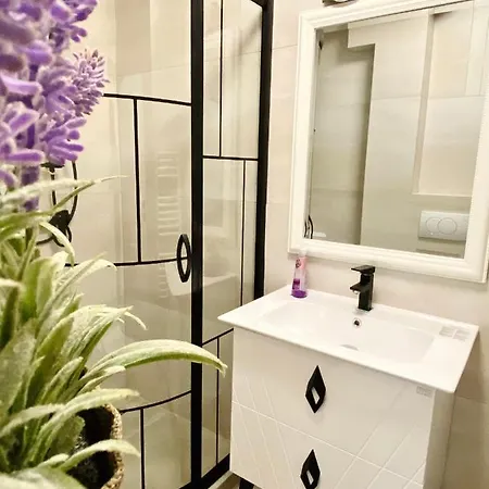 Apartman Layla's Free Parking *