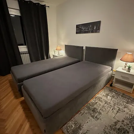 Layla's Free Parking * Sarajevo