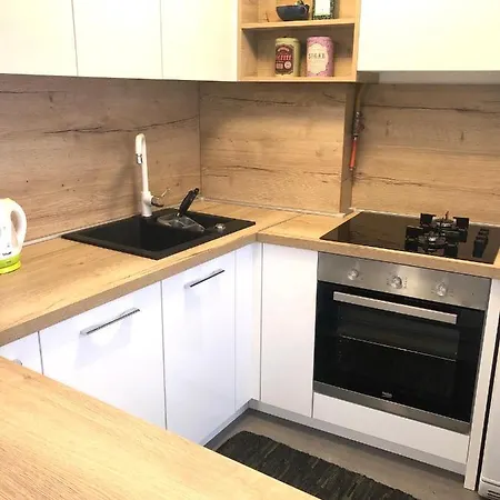 Layla's Free Parking Apartamento Sarajevo