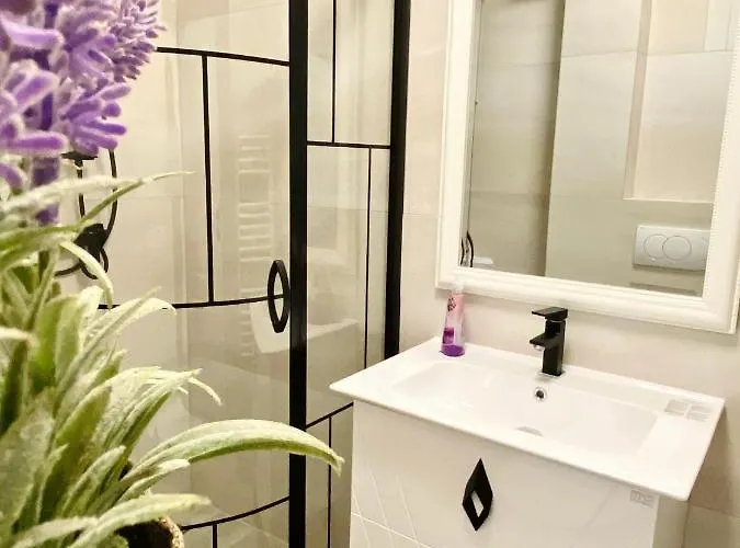 Appartement Layla's Free Parking *