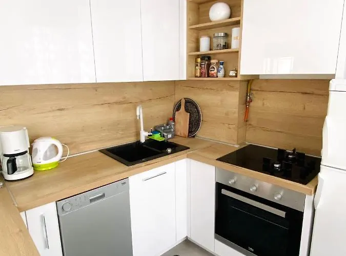 Layla's Free Parking Appartement *