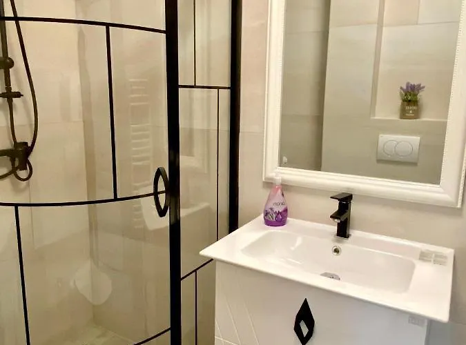 Appartement Layla's Free Parking *