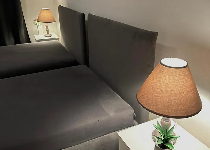 Layla's Free Parking Appartement *