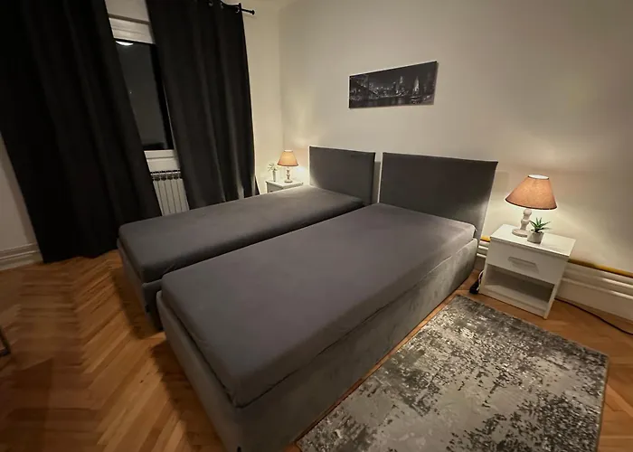 Layla's Free Parking * Sarajevo