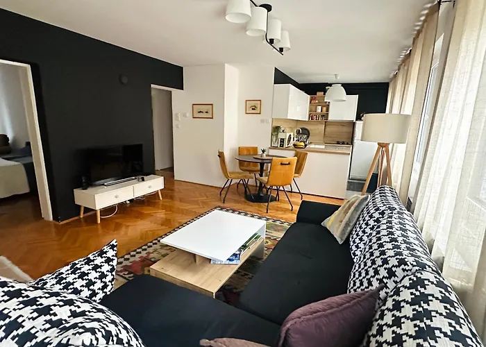 Appartement Layla's Free Parking