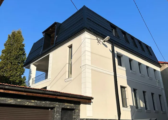 Appartement Layla's Free Parking Sarajevo