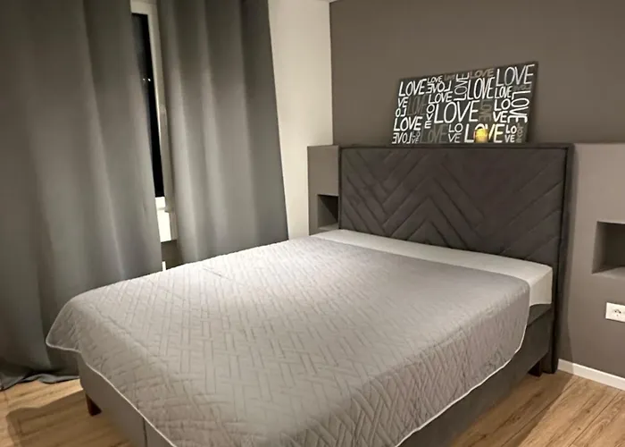 Appartement Layla's Free Parking *