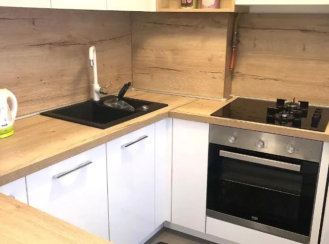 Layla's Free Parking Appartement Sarajevo